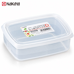 【HIYASU日安工坊】扁長方穩扣保鮮盒830ML, , large