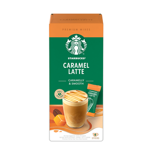 SBX Caramel Latte 