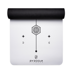 TPE Exercise Mat 8mm (white), , large