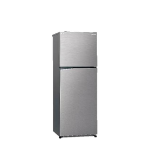 【Panasonic 國際牌】268公升雙門變頻晶鈦銀冰箱 NR-B271TV-S1