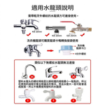 萬向灌溉噴頭組【5米套組/單路接頭】, , large