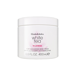 【Elizabeth Arden 】White Tea Wild Rose 白茶花綻野玫瑰舒體霜 400ml, , large