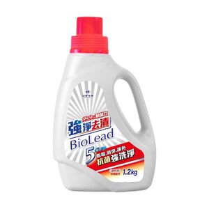 BioLead強淨去漬超濃縮洗衣精瓶裝
