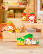 【際洋文化】Hello Kitty Style鮮蔬小舖系列微盒Pro+, , large