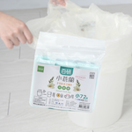 百研/小蒼蘭清新垃圾袋-小-15L-56x45cm-(72張x1包)-6包, , large