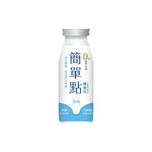 簡單點優酪乳150ml※實際到貨效期約4天以上
