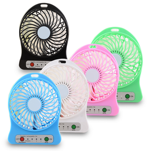 FN10 Portable Lightweight Mini Powerful Fan, with 3 Free Gifts, Random Color