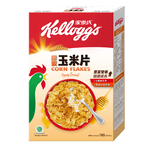 家樂氏蜂蜜玉米片180g, , large