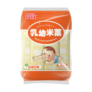 ARITA Baby Senbei Yasai 50g