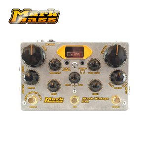 MARKBASS MARK VINTAGE PRE BASS