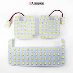 【PA LED】TOYOTA 滿版LED室內燈 Corolla Cross Altis Yaris 專用 單色 觸控可調, , large