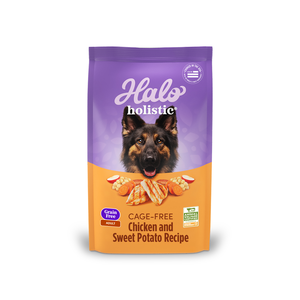 【HALO 嘿囉】21磅 成犬無穀雞肉 低脂火雞肉 狗飼料 狗糧(犬糧/狗乾糧)