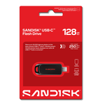 【sandisk】SDCZB 128G USB-C 隨身碟 iPhone/安卓 適用 代理商公司貨, , large