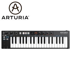 Arturia Keystep 37 MIDI 鍵盤控制器 限量黑色款【敦煌樂器】
