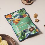 [蜜蜂故事館] 沁涼森林綠蜂膠軟喉糖(4入組), , large