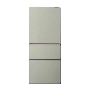 Panasonic 國際牌 610公升無邊框霧面鋼板 變頻三門電冰箱 暖灰米 NR-C617XVS-C