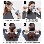 單罐式防毒面具3300, , large