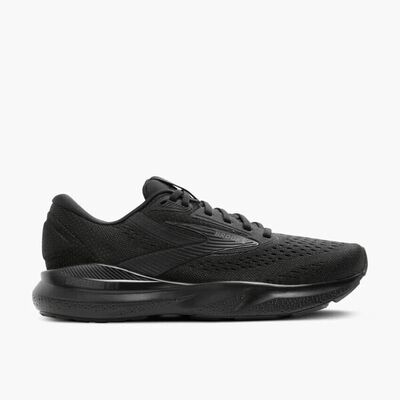 Brooks Adrenaline Gts 24 男 慢跑鞋 運動鞋 超寬楦 避震 緩衝 黑 [1104374E020]