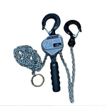 WIN五金 台灣品牌 FKS BOST FKS-VM <500KG*3.0M>  輕巧迷你鋁合金手搖吊車 手拉吊車 手動吊車 絞盤 手板葫蘆, , large