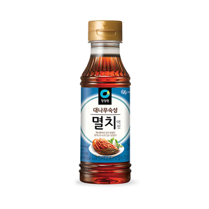 [敬永食品]清淨園-鯷魚魚露208ml
