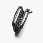 Bellroy Folio Mini 小錢包 卡片收納包 拉鍊包 零錢包 優質皮革(森沼綠）-WFMA, , large