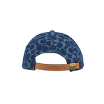 Baseball cap, 單寧藍,XS-S, large
