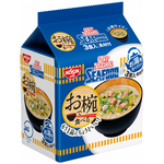 日清小碗麵3入-海鮮風味, , large