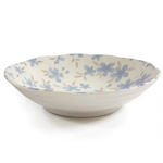 [豐名日本餐具] 8.0"湯盤 布目櫻 水青 / C08PL0-361-4, , large