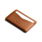 Bellroy Card Slip RFID防盜保護 皮革票卡夾 信用卡夾 名片夾 錢包 禮物 送禮 推薦(焦糖棕), , large