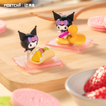 【際洋文化】Sanrio characters女明星早餐系列微盒Micro, , large