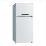 SANLUX 台灣三洋 129公升 一級能效 變頻雙門電冰箱 SR-V133B, , large