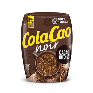 ColaCao black cocoa powder