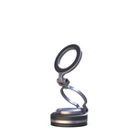【TORRII】TORRII Adjustable Multi-Angle Rotating Magnetic Phone Stand &ndash; Titanium Gray, , large