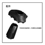 【Pioneer 開拓者】二入組 新款航太級鋁合金登山杖 兩色任選, , large