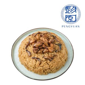 彭園 古早味麻油雞米糕※每盒約750g