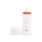 【韓國 JOHANSON】溫暖安心玻璃奶瓶160/240ML (高品質玻璃奶瓶 可替換其他寬口徑奶嘴 保溫 防摔破), , large
