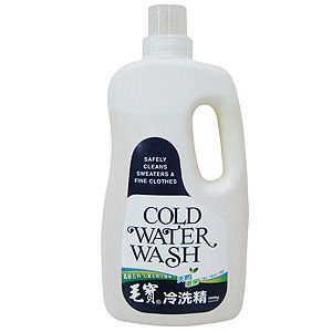 毛寶天然環保冷洗精1000g