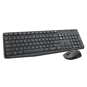 Logitech MK235 Wireless Combo