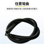 Angle grinder dust cover/accessories/2-meter hose, , large