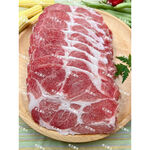 【老王賣肉】台灣梅花豬燒烤片 豬肉 烤肉 燒烤 國產豬 豬梅花, , large