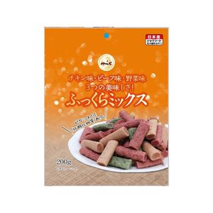 飽滿-綜合短條 200g