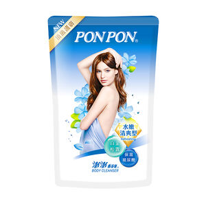 澎澎香浴乳補充包-水嫩清爽型700g