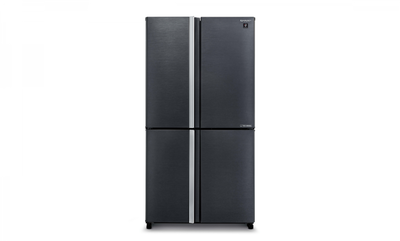 SHARP 夏普 SJ-DF53F-SL 528L自動除菌離子四門變頻冰箱