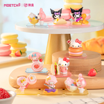 【際洋文化】Sanrio characters女明星早餐系列微盒Micro, , large