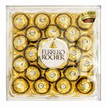金莎金鑽盒裝T24  300g, , large