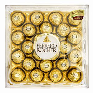 【限量】金莎金鑽盒裝T24-300g