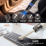 CHIMEI 奇美 隨手吸無線吸塵器 雲霧白 VC-HL09WH, , large