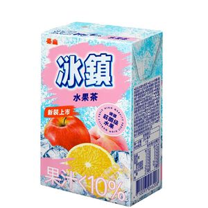 Tai-Sun Bin-Jen Fruits Black Tea 250ml