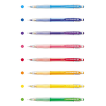 【PILOT 百樂】ENO 色色自動鉛筆 色色筆 0.7mm /支 HCR-12R - 多款可選　 , , large