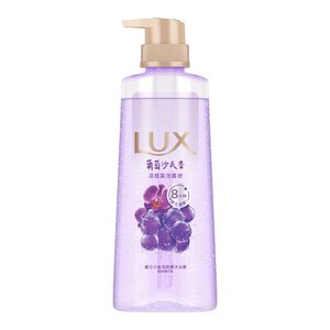 麗仕小氣泡爽膚沐浴露 葡萄沙瓦香400G